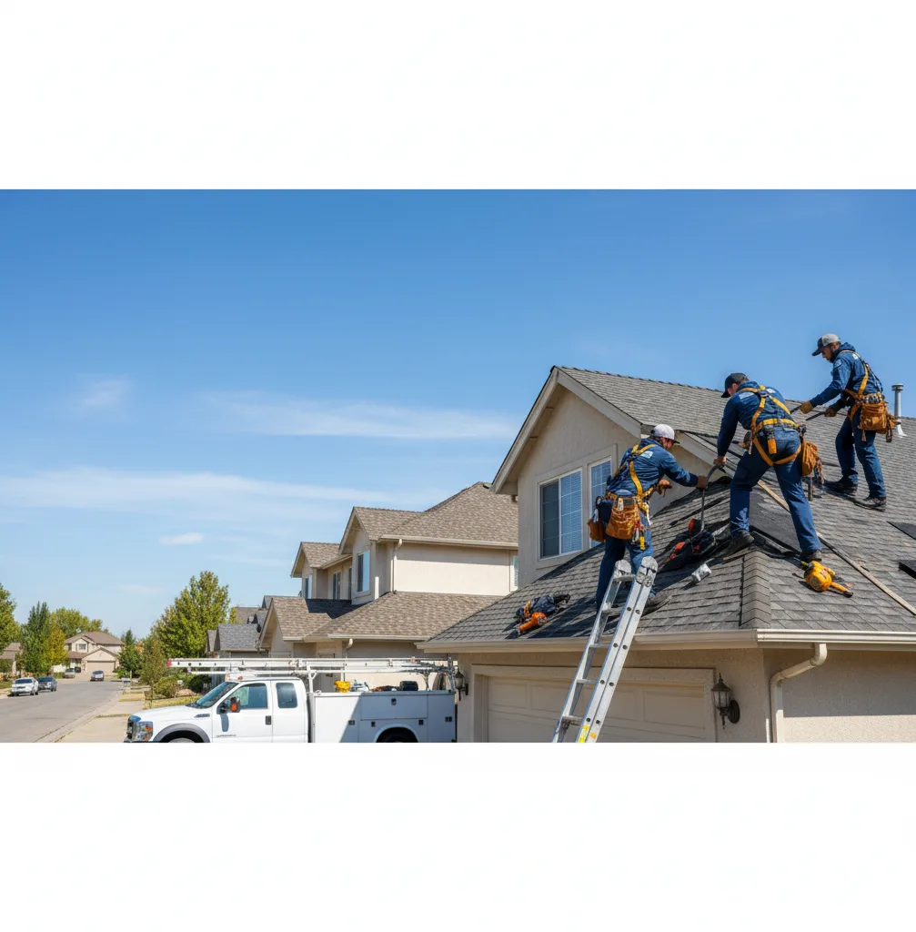 Roof Maintenance in Peculiar, MO
